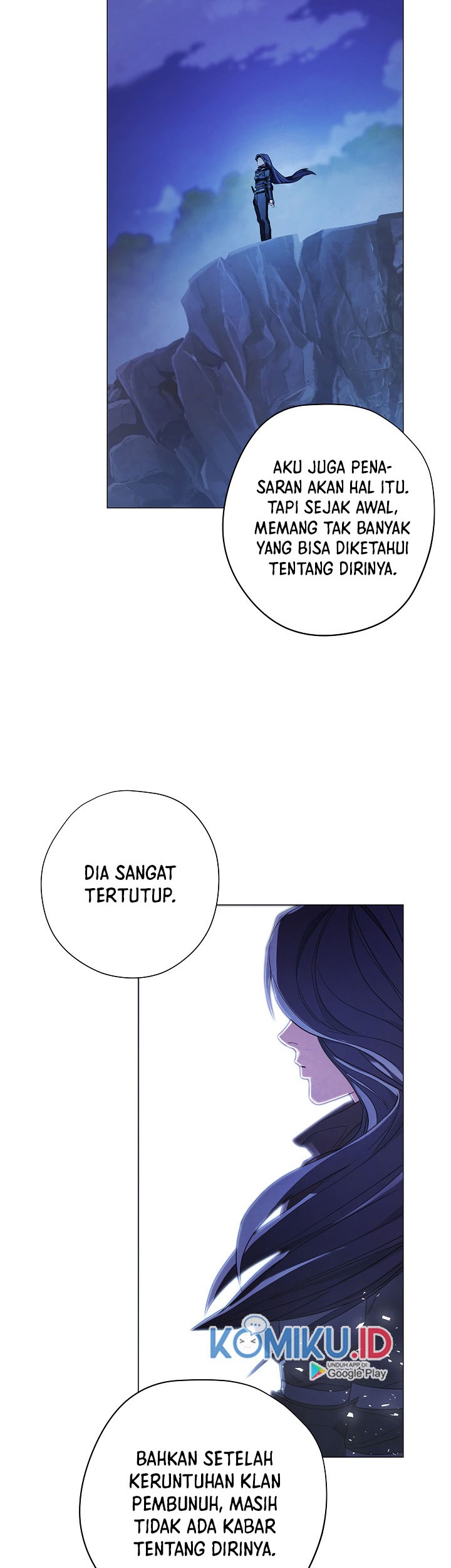 The Live Chapter 64 - halaman 8