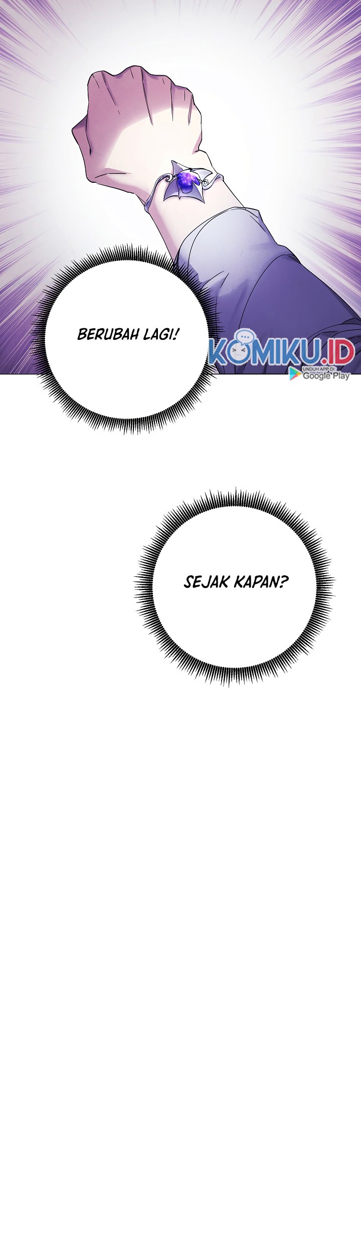 The Live Chapter 65 - halaman 10