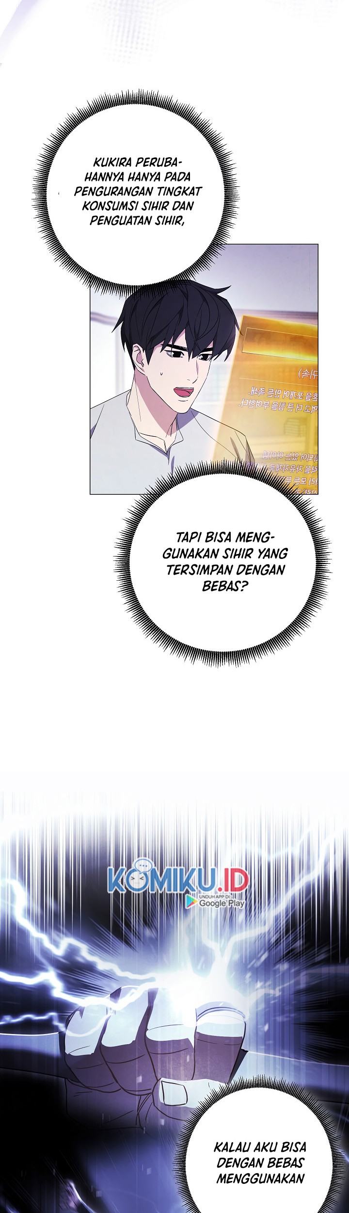 The Live Chapter 65 - halaman 12