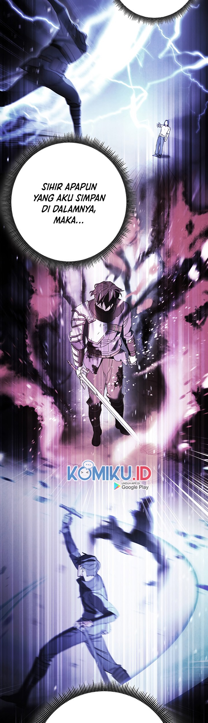 The Live Chapter 65 - halaman 13