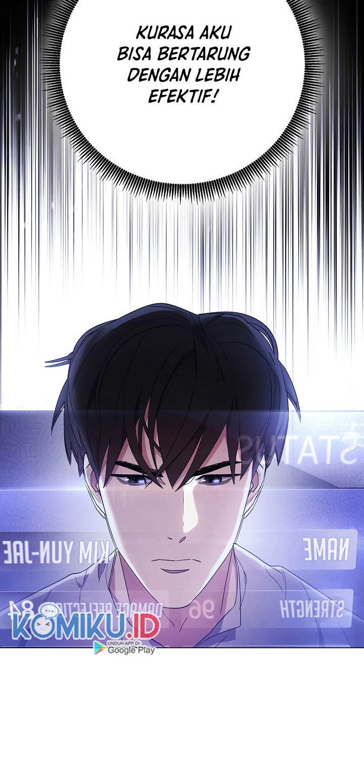 The Live Chapter 65 - halaman 14