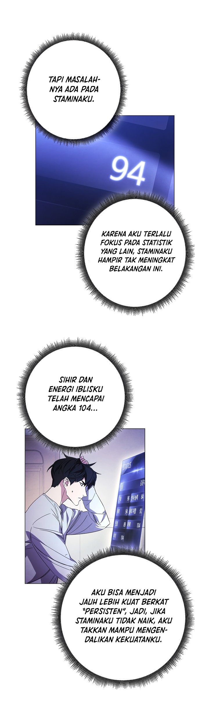 The Live Chapter 65 - halaman 15