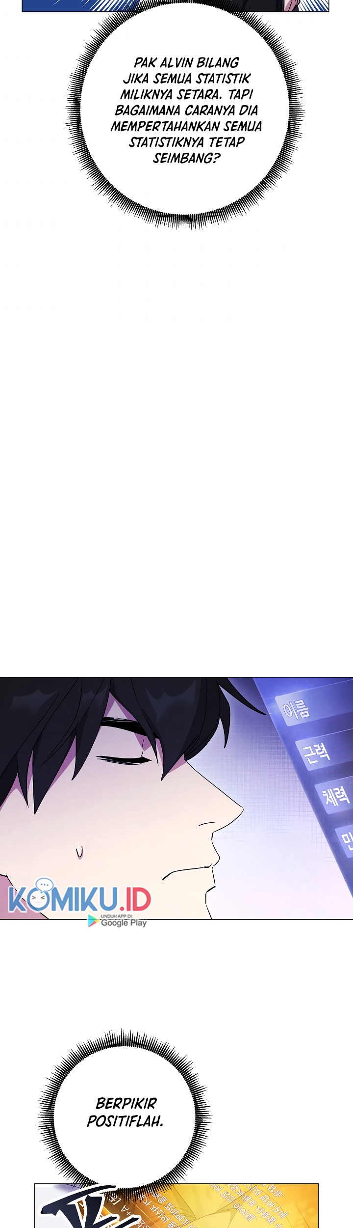 The Live Chapter 65 - halaman 19