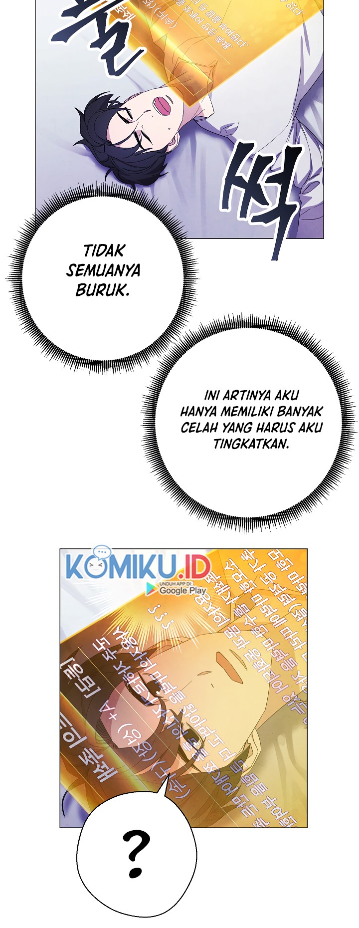 The Live Chapter 65 - halaman 20