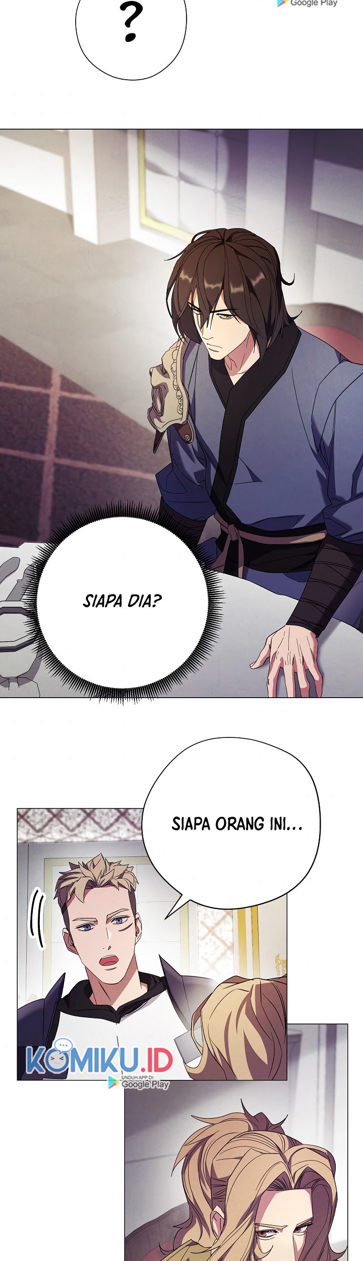The Live Chapter 65 - halaman 23