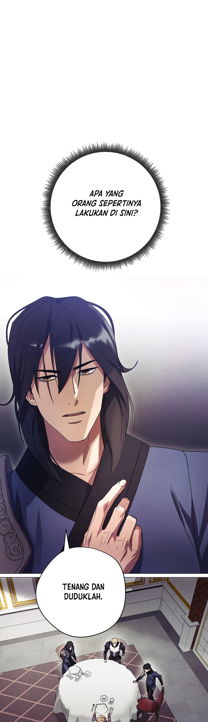 The Live Chapter 65 - halaman 26