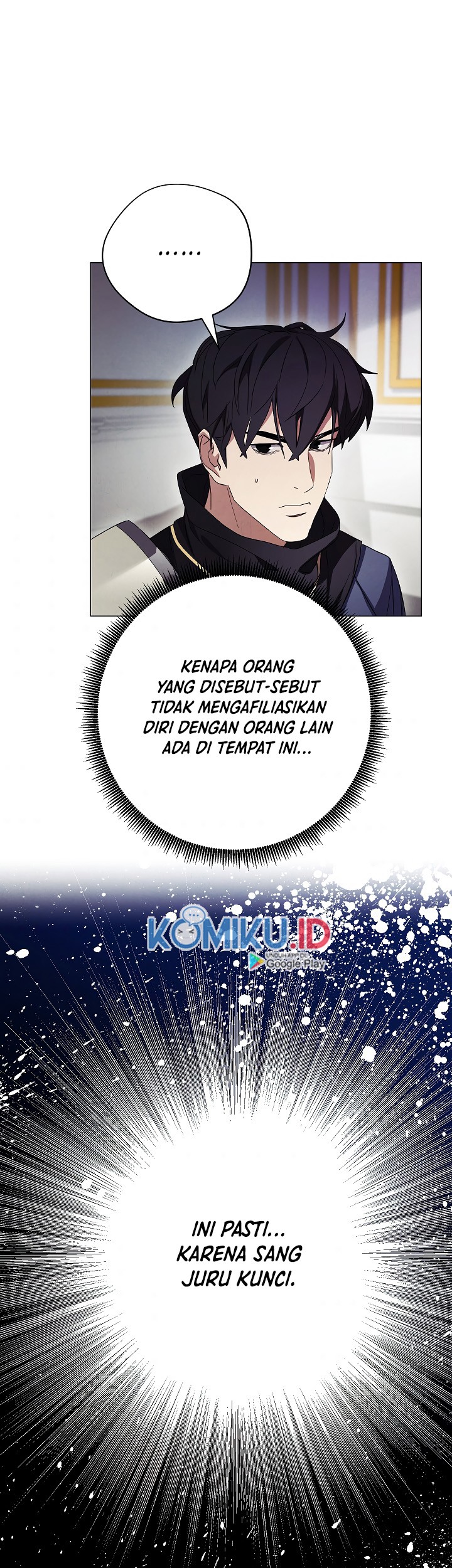 The Live Chapter 65 - halaman 28