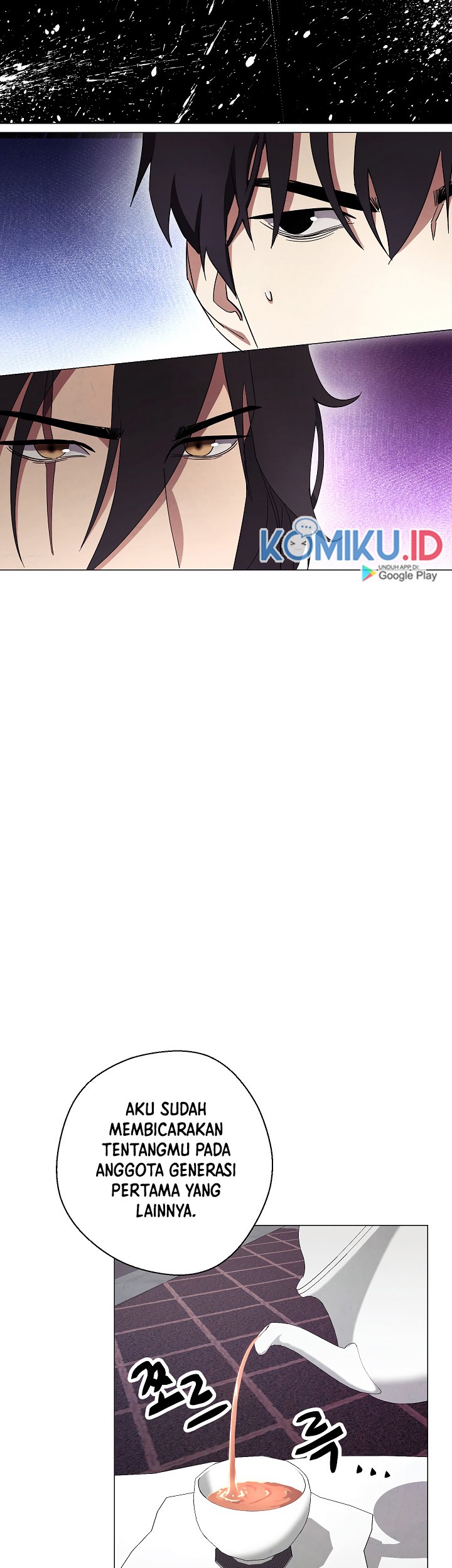 The Live Chapter 65 - halaman 29