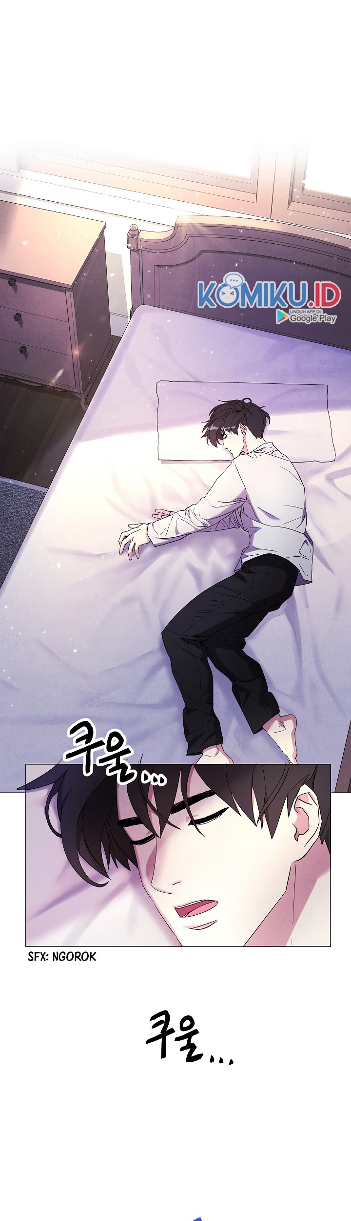 The Live Chapter 65 - halaman 3