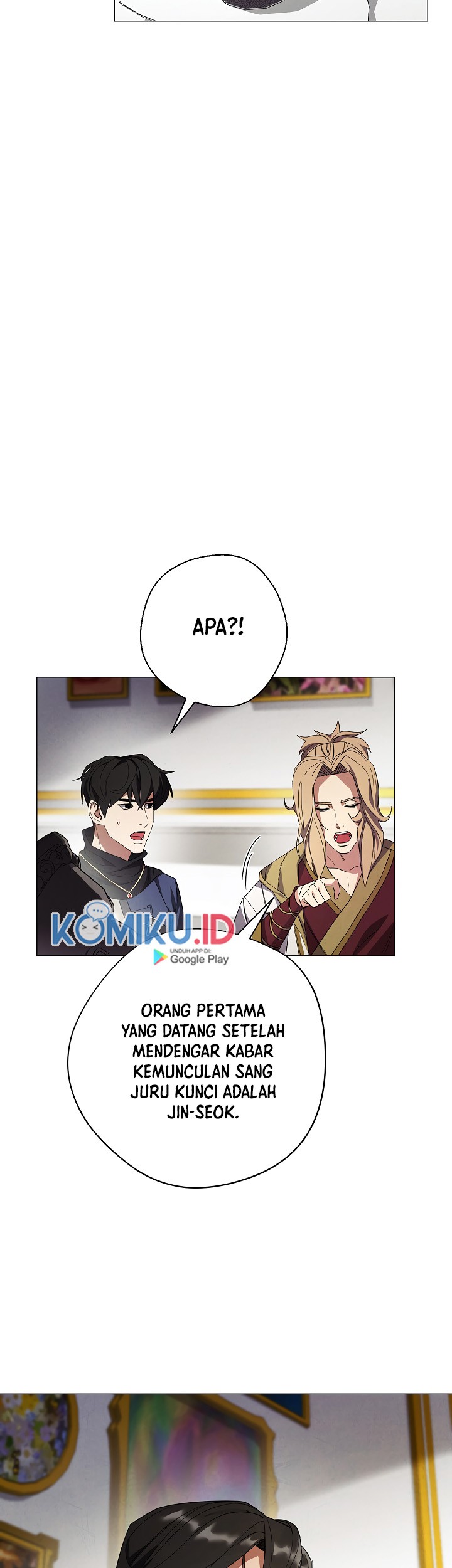 The Live Chapter 65 - halaman 30