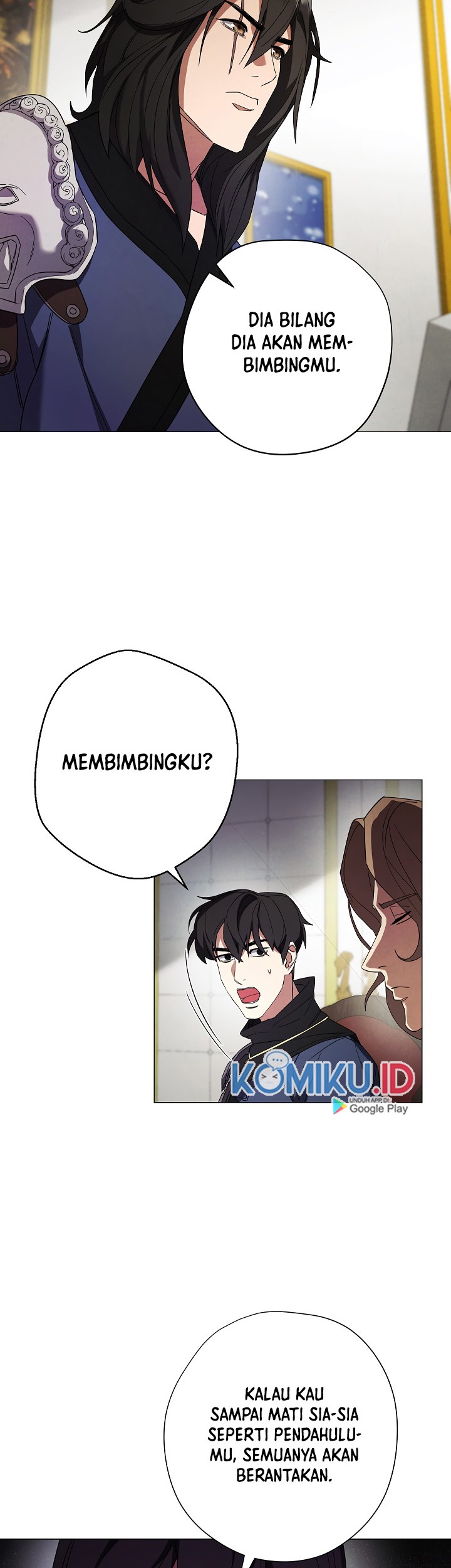 The Live Chapter 65 - halaman 31