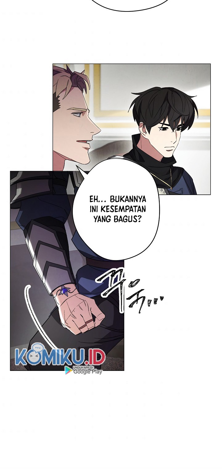 The Live Chapter 65 - halaman 33