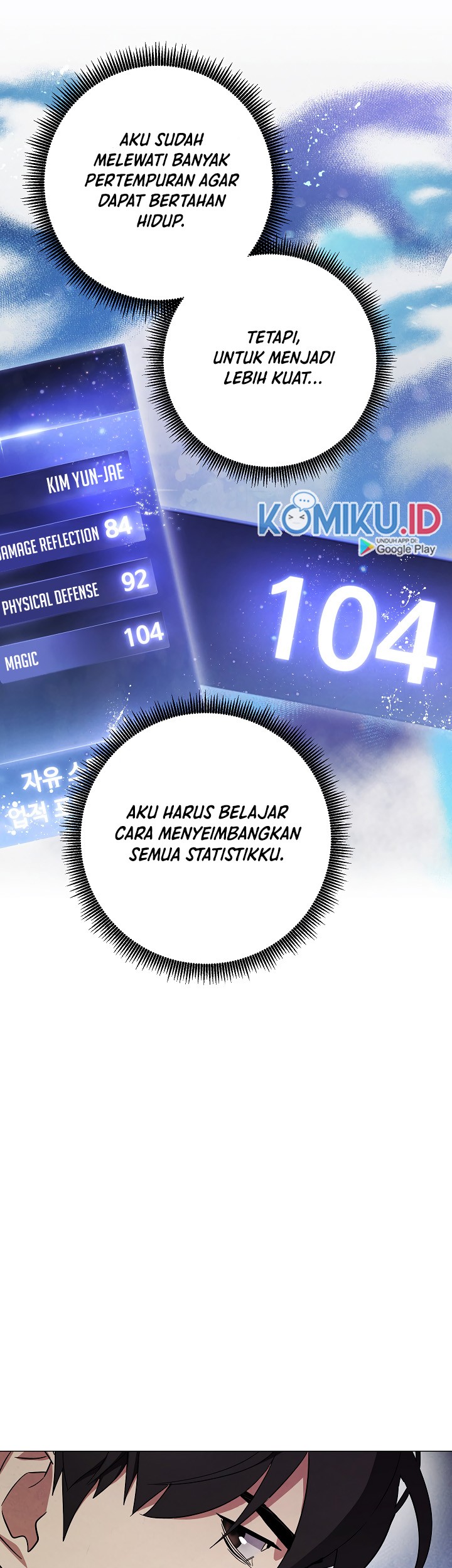 The Live Chapter 65 - halaman 34
