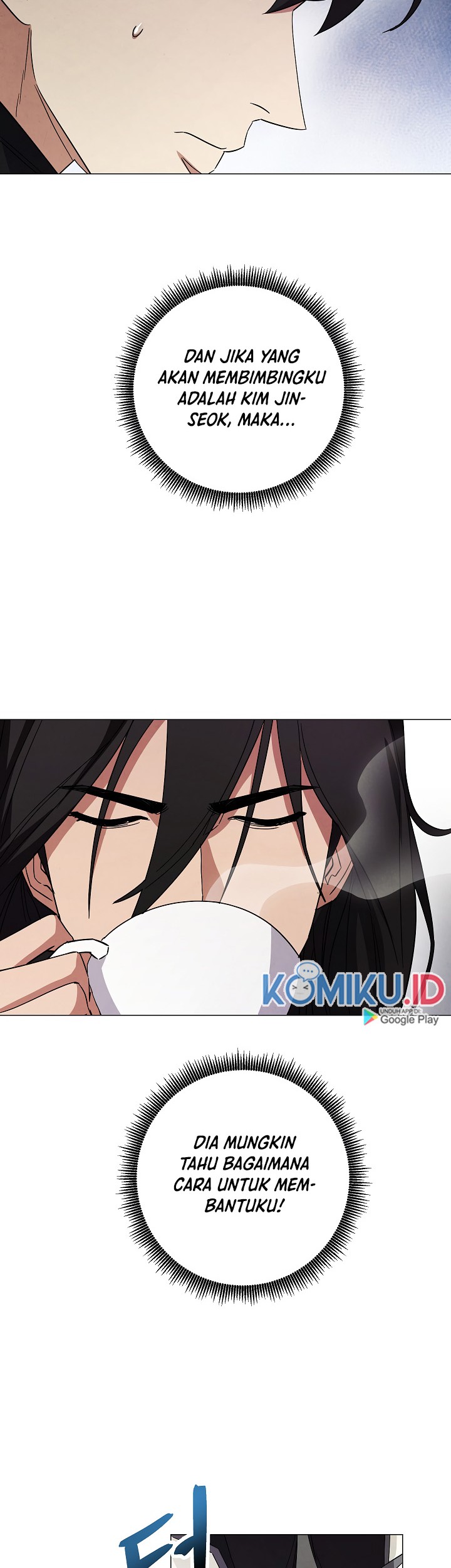 The Live Chapter 65 - halaman 35