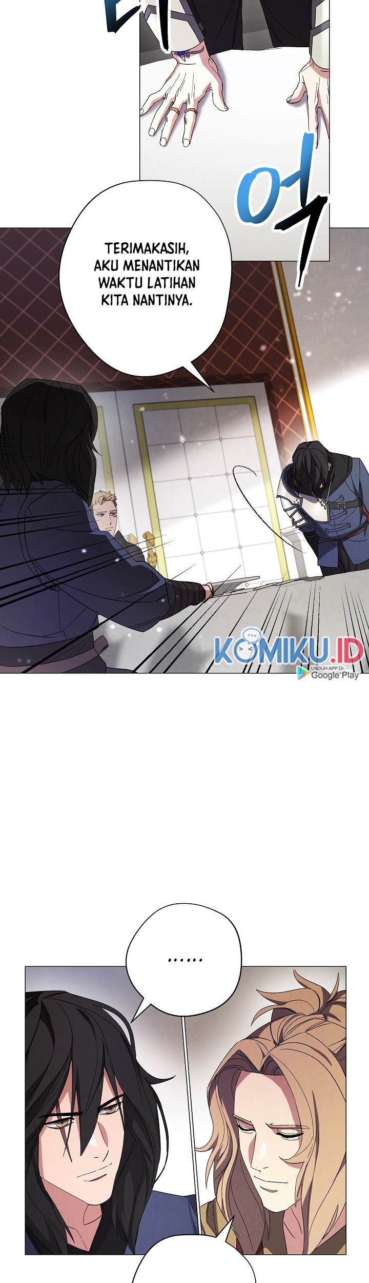 The Live Chapter 65 - halaman 36