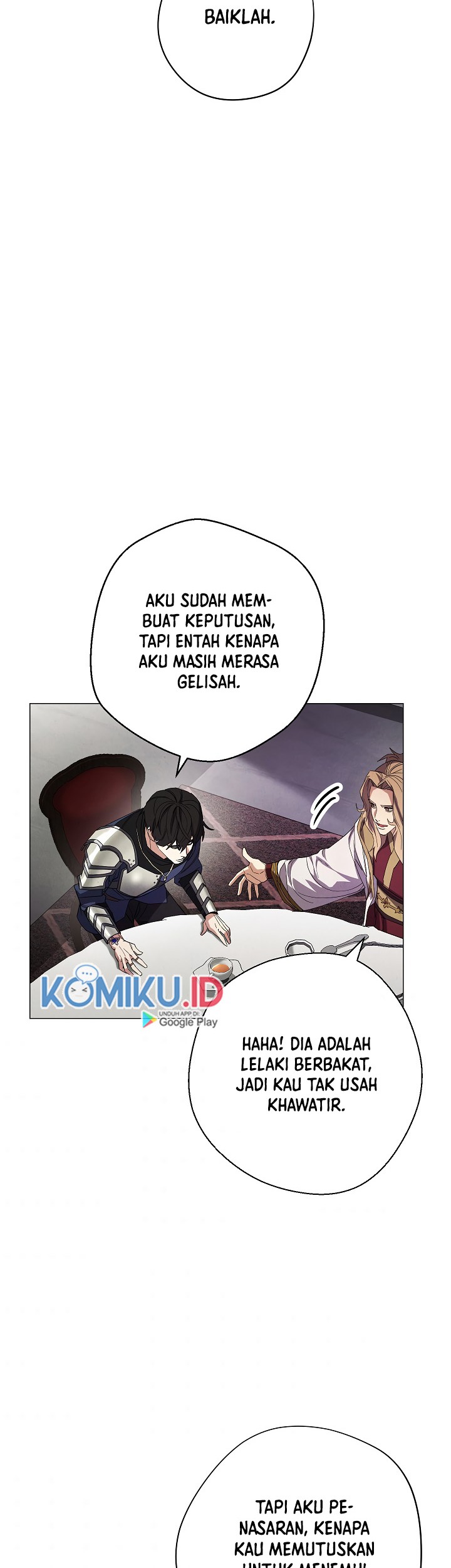 The Live Chapter 65 - halaman 37