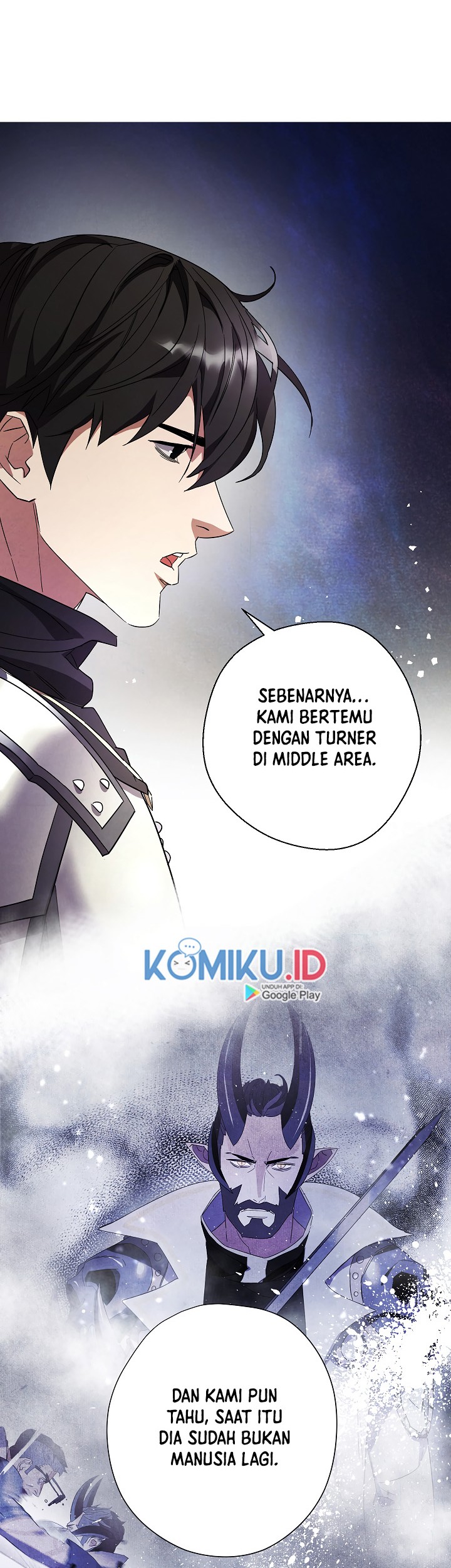 The Live Chapter 65 - halaman 39