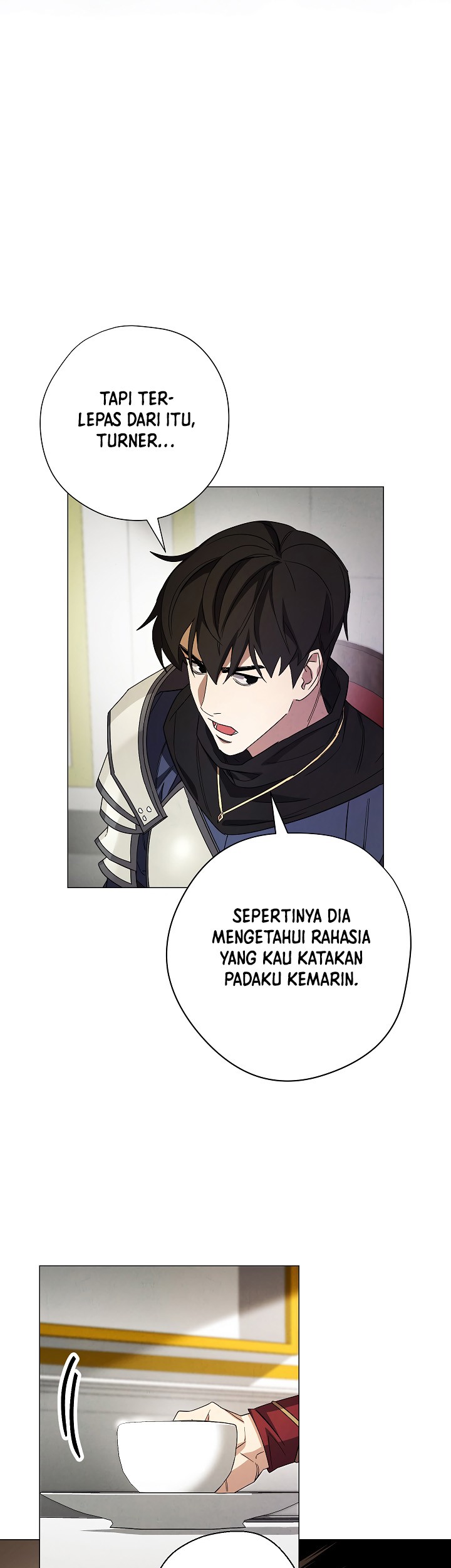 The Live Chapter 65 - halaman 41