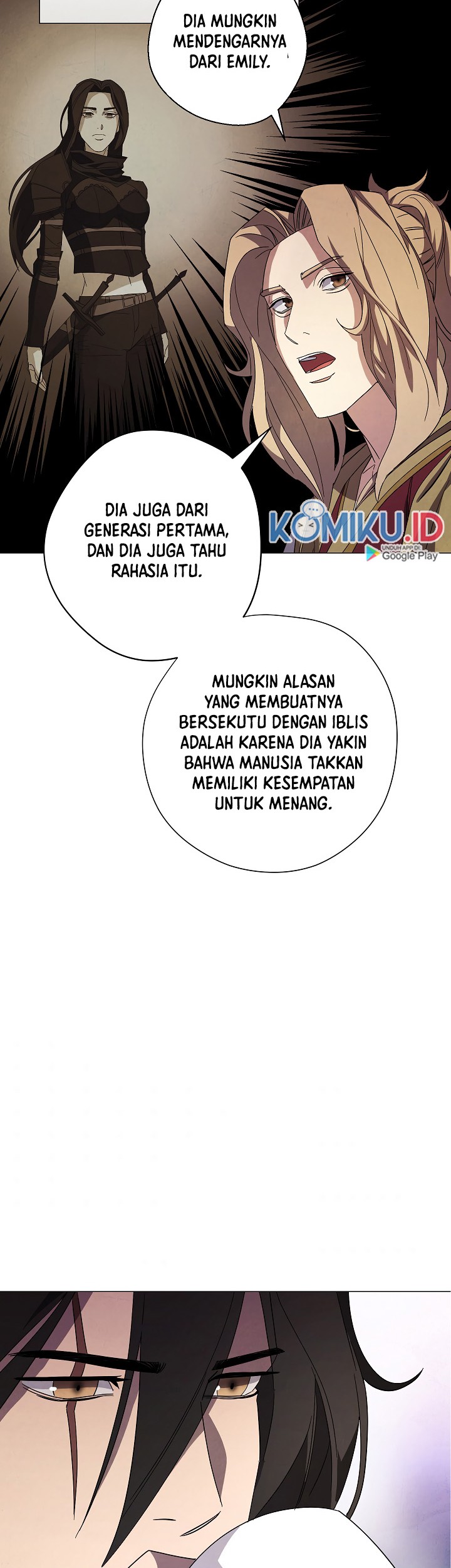 The Live Chapter 65 - halaman 42