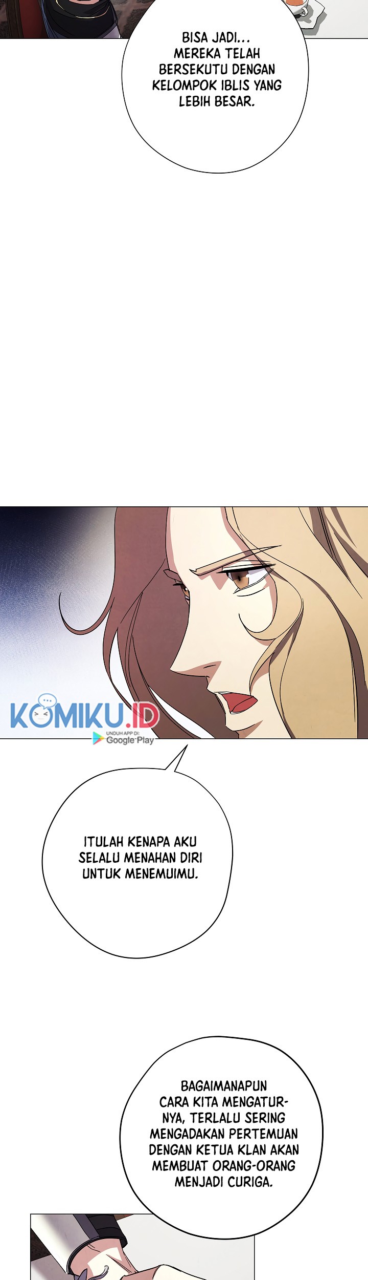 The Live Chapter 65 - halaman 45
