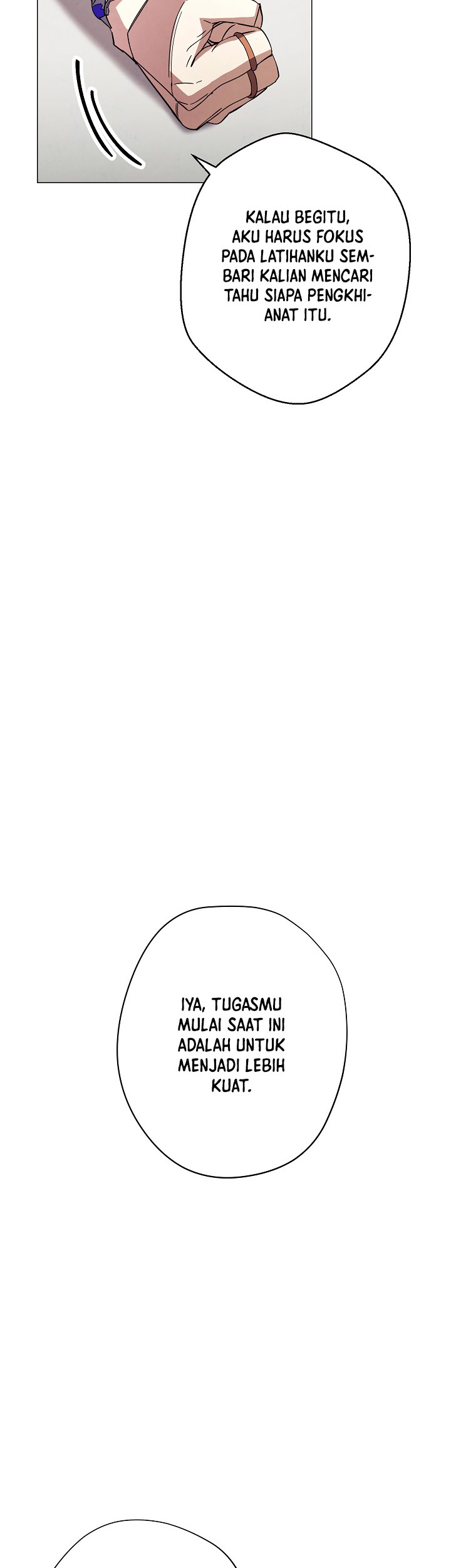The Live Chapter 65 - halaman 46