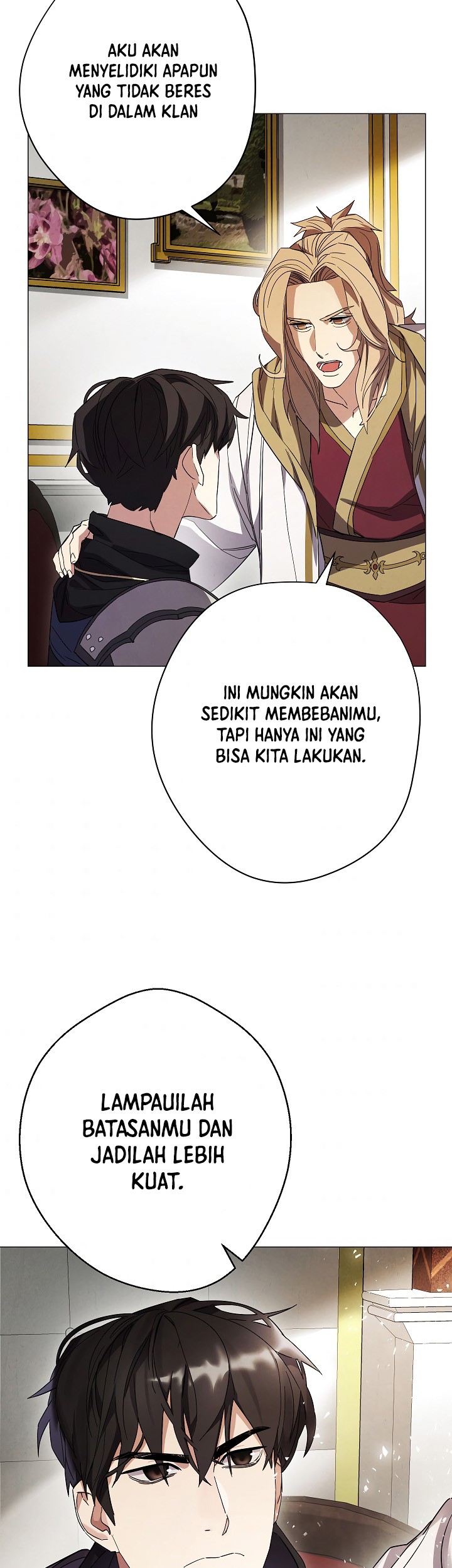 The Live Chapter 65 - halaman 47