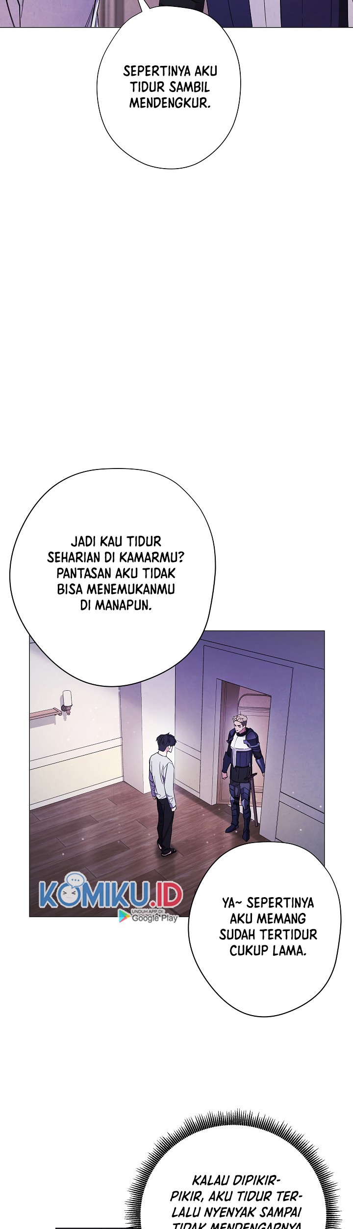 The Live Chapter 65 - halaman 6