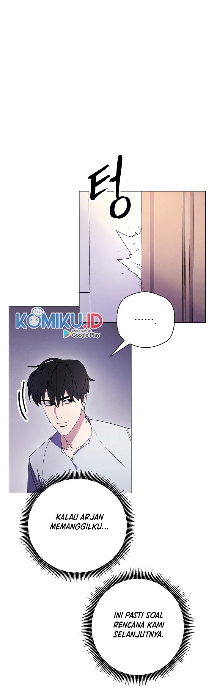 The Live Chapter 65 - halaman 8
