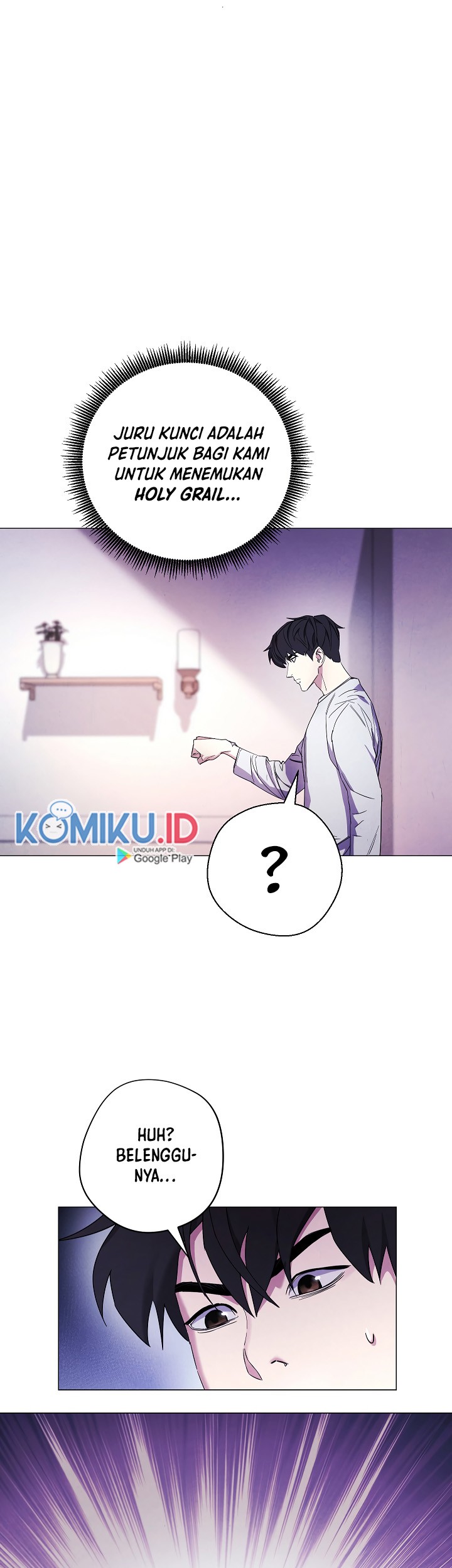 The Live Chapter 65 - halaman 9