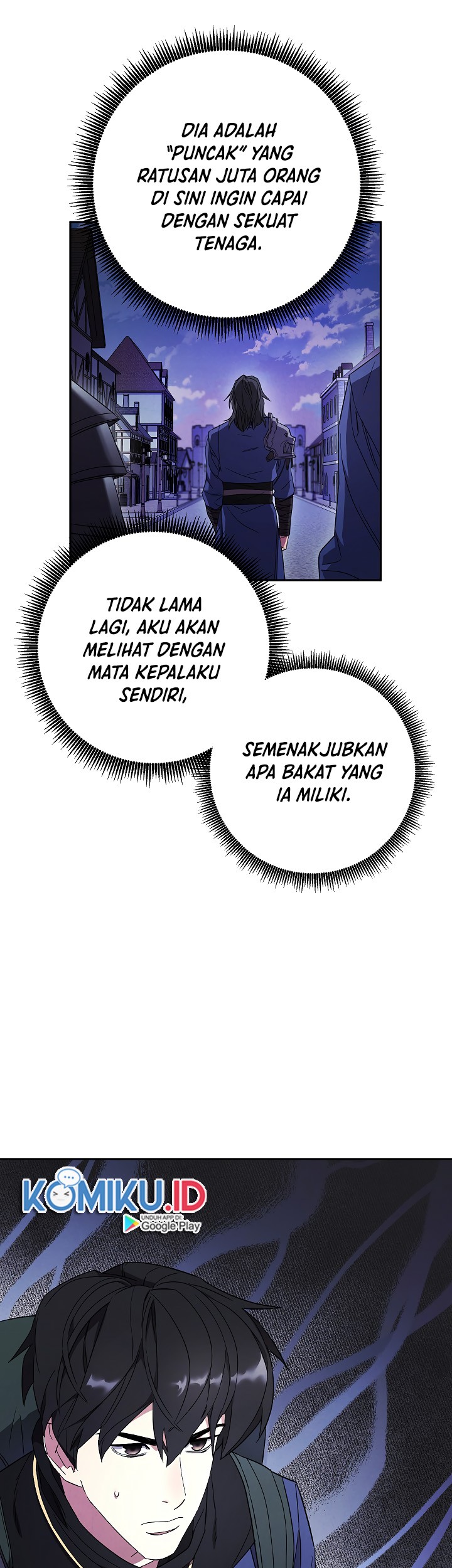 The Live Chapter 66 - halaman 10