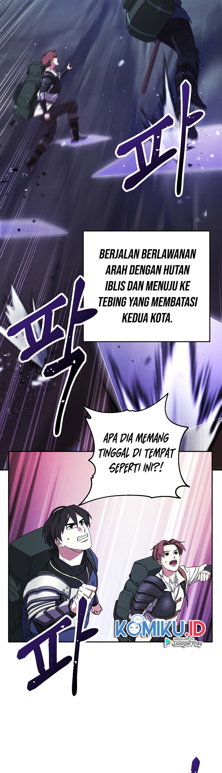 The Live Chapter 66 - halaman 13