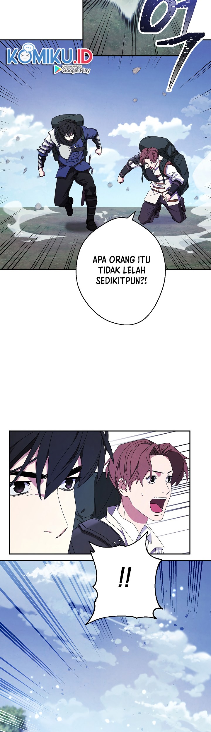 The Live Chapter 66 - halaman 15