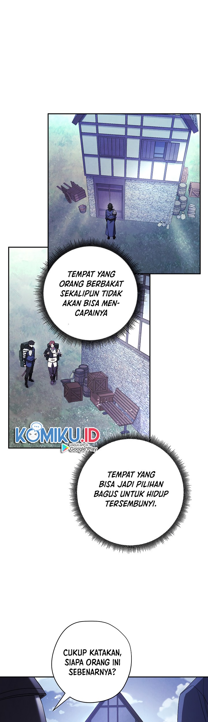 The Live Chapter 66 - halaman 17