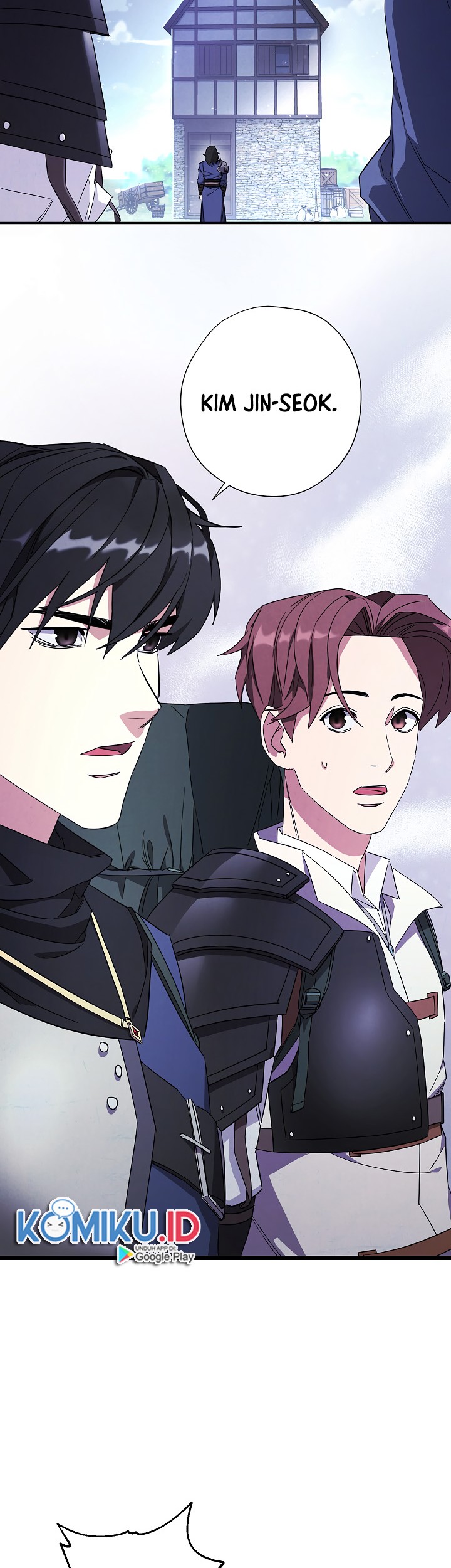 The Live Chapter 66 - halaman 18