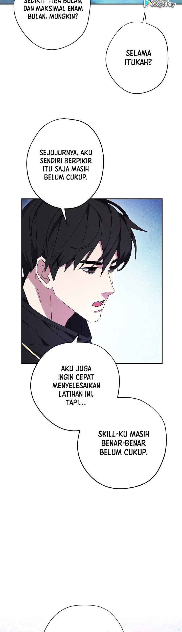 The Live Chapter 66 - halaman 22