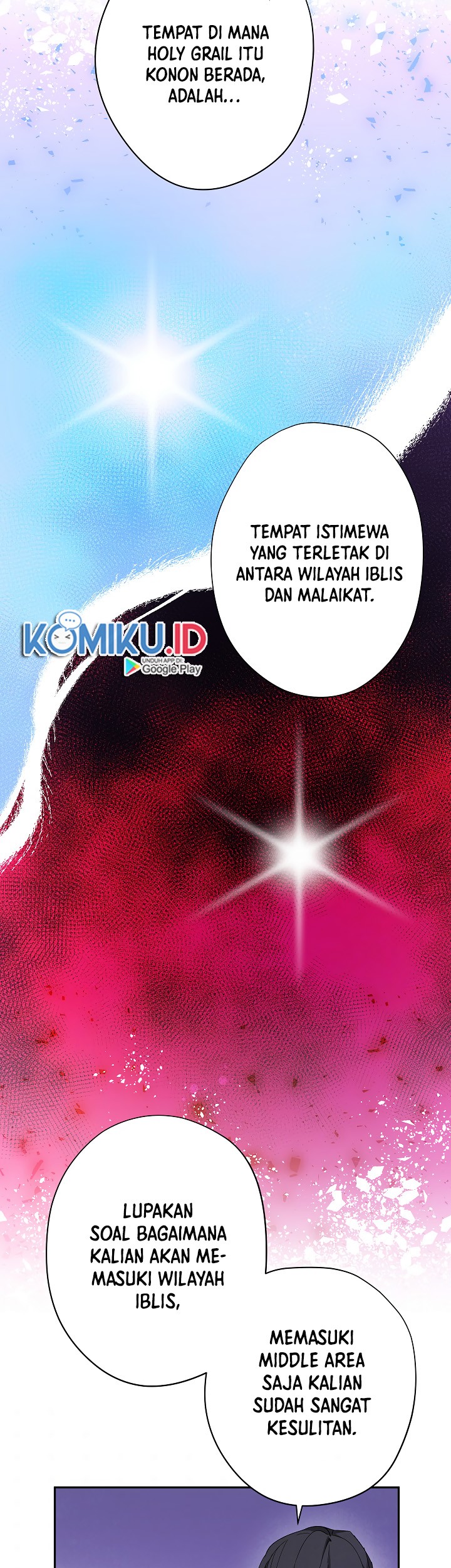 The Live Chapter 66 - halaman 23