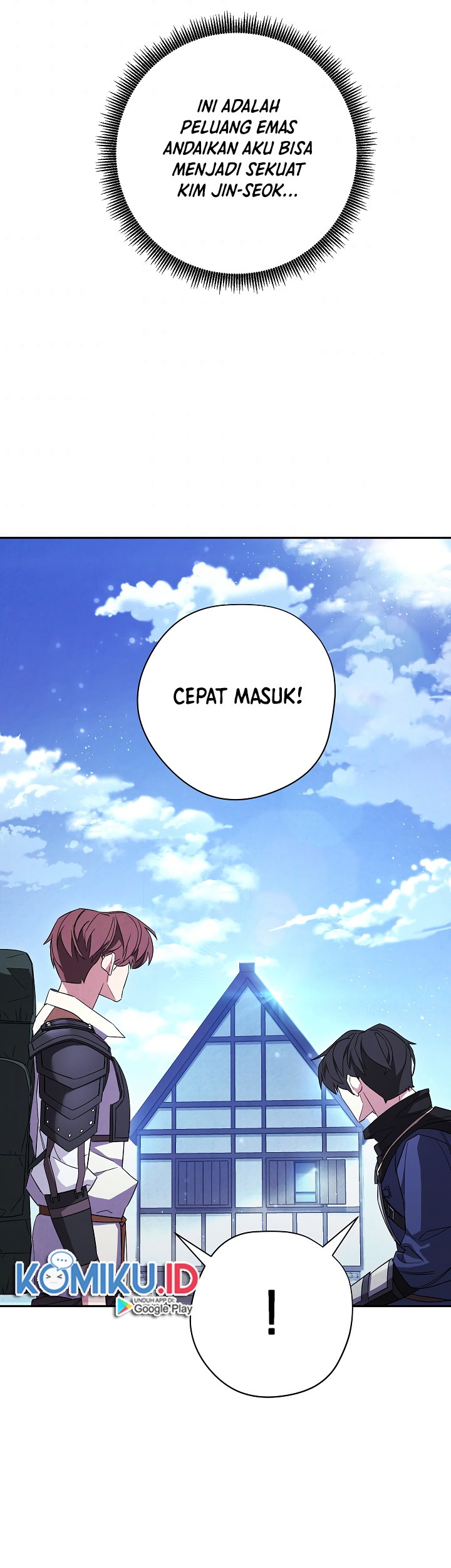 The Live Chapter 66 - halaman 25