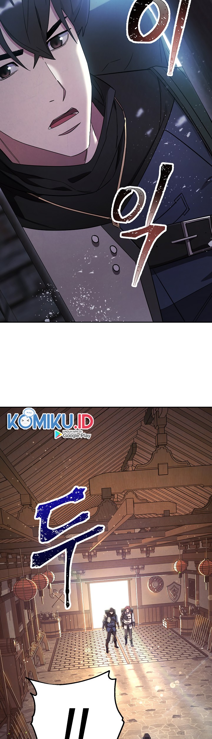 The Live Chapter 66 - halaman 27