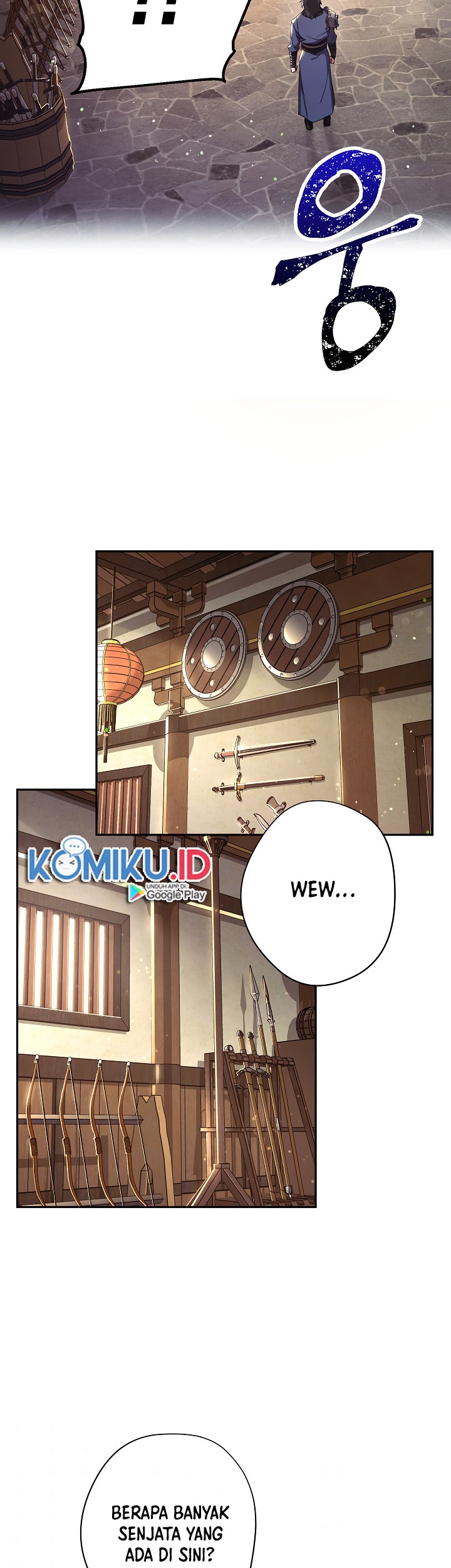 The Live Chapter 66 - halaman 28