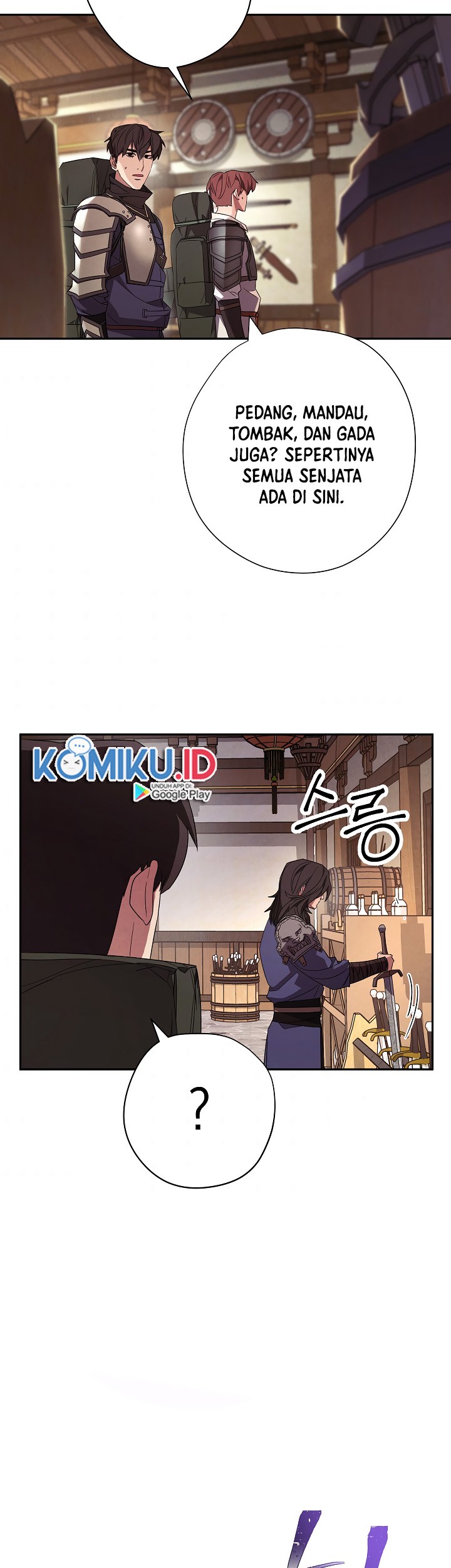 The Live Chapter 66 - halaman 29