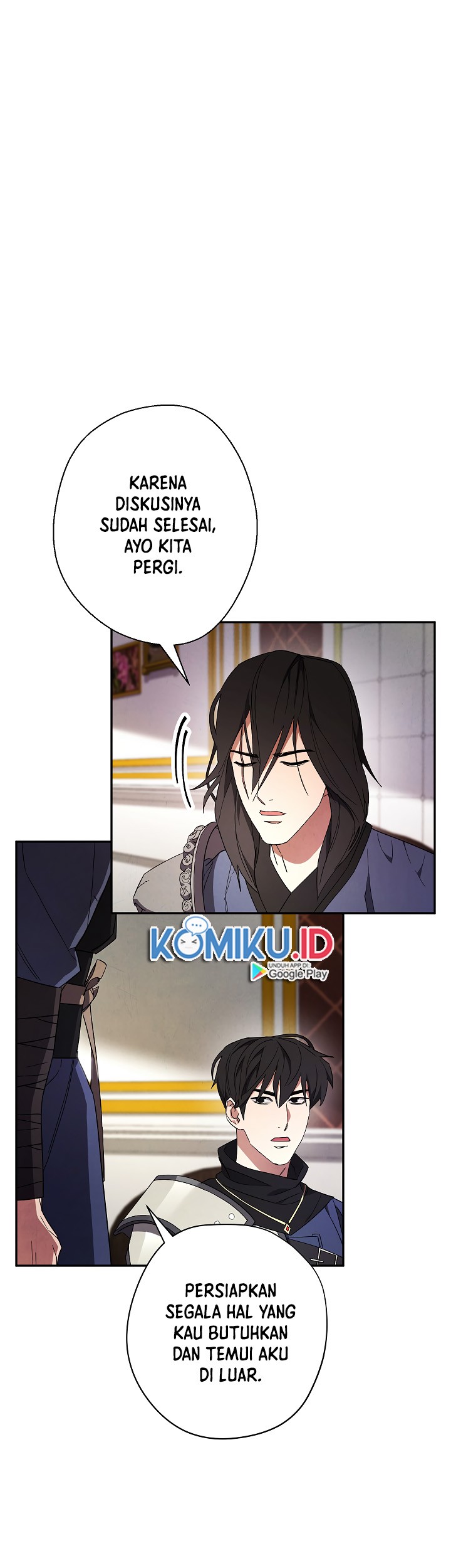 The Live Chapter 66 - halaman 3