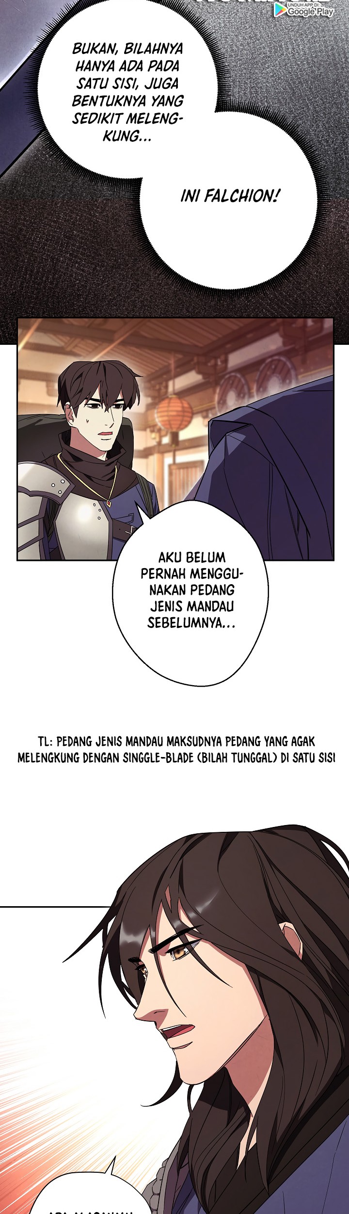 The Live Chapter 66 - halaman 32