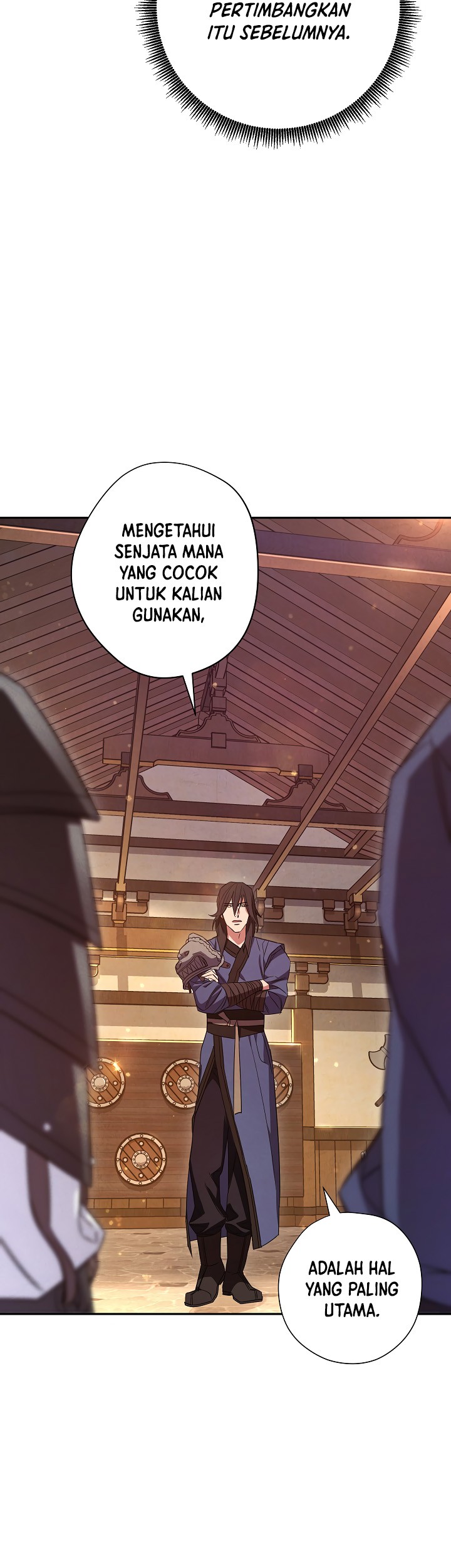 The Live Chapter 66 - halaman 35