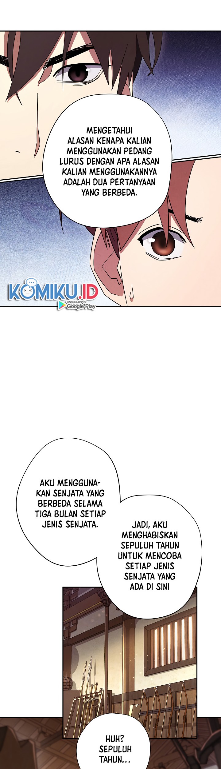 The Live Chapter 66 - halaman 36