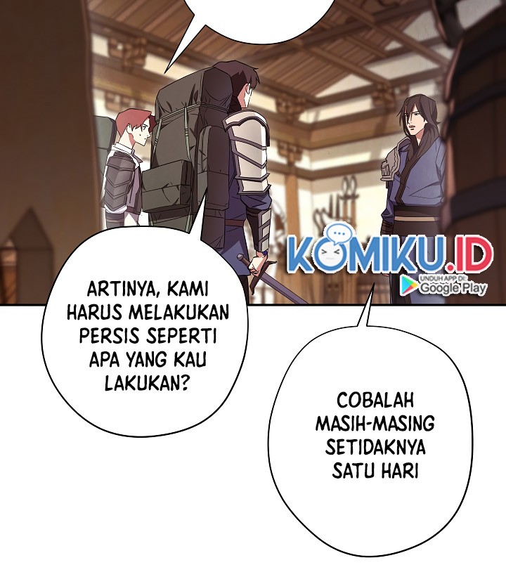 The Live Chapter 66 - halaman 37