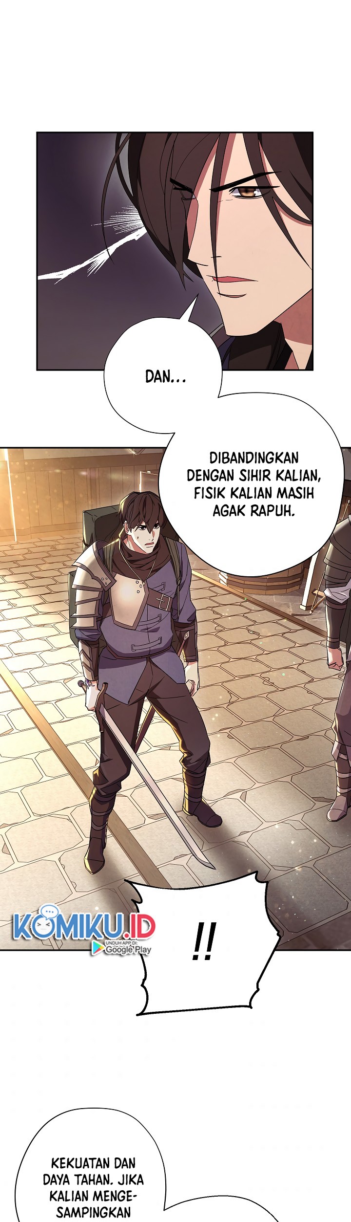 The Live Chapter 66 - halaman 38