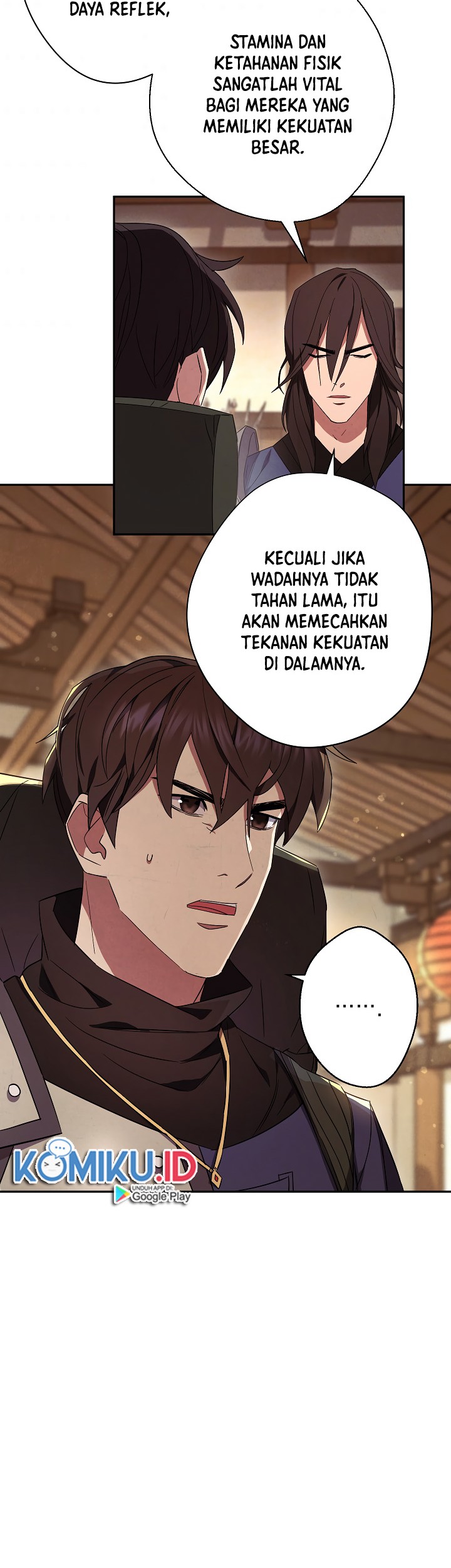The Live Chapter 66 - halaman 39