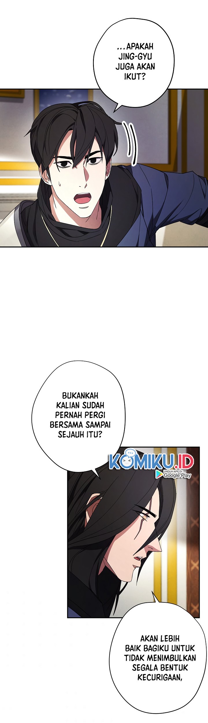 The Live Chapter 66 - halaman 4