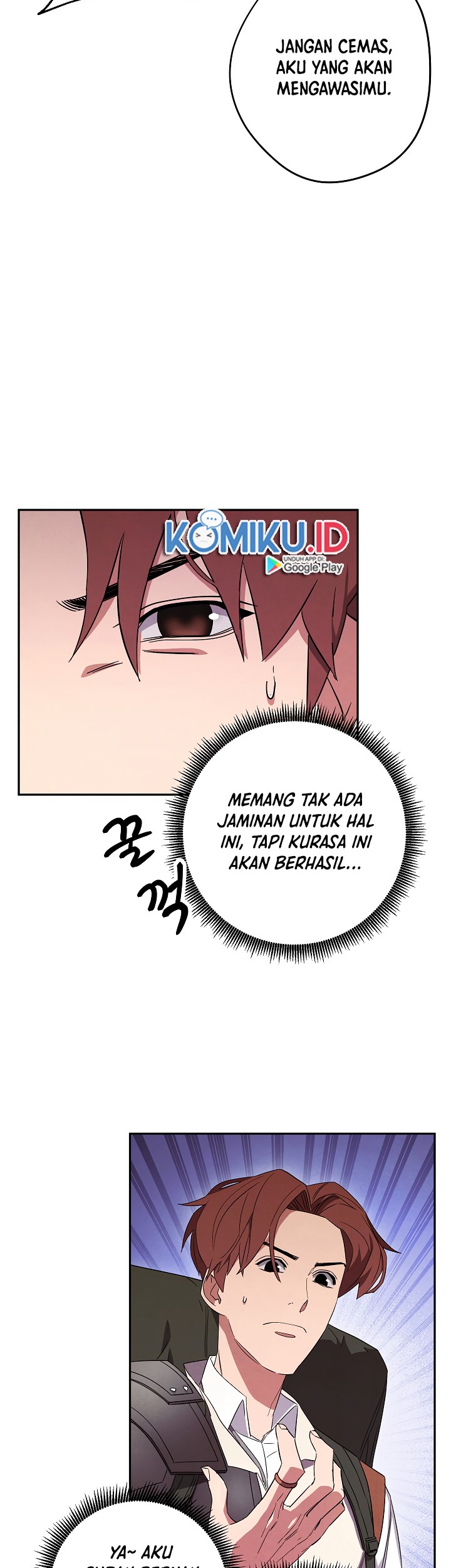 The Live Chapter 66 - halaman 41