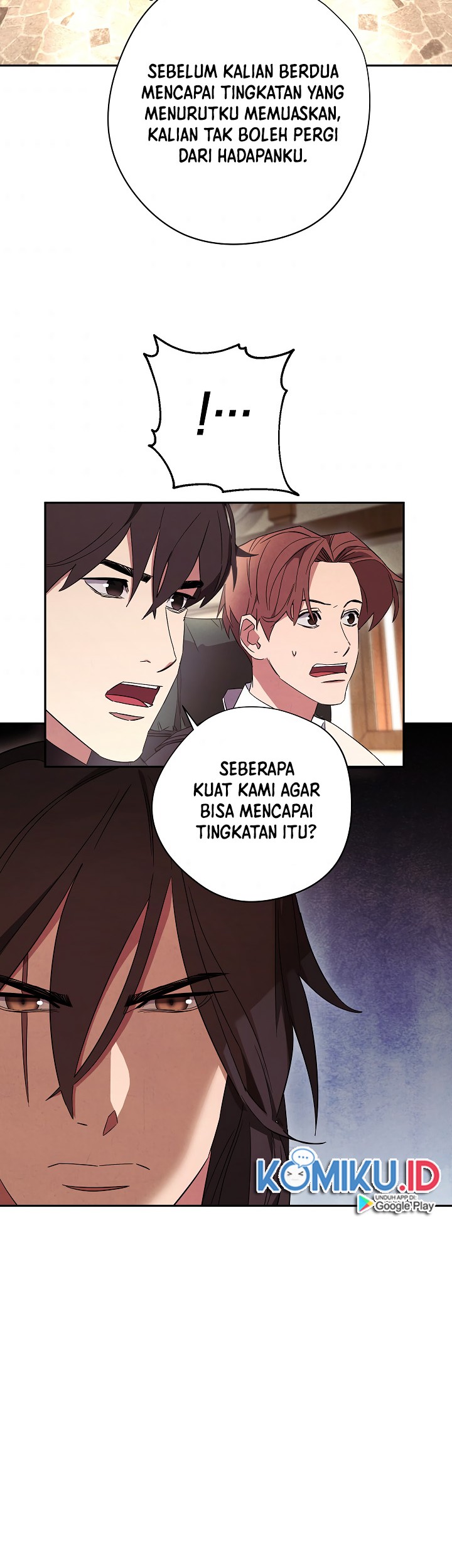 The Live Chapter 66 - halaman 43
